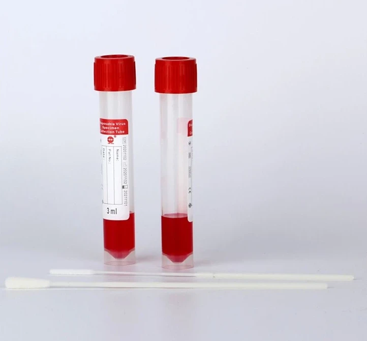 Virus Transport Medium(VTM Kit)