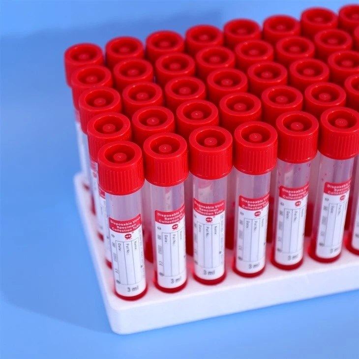 VTM UTM Disposable Viral Transport Tube