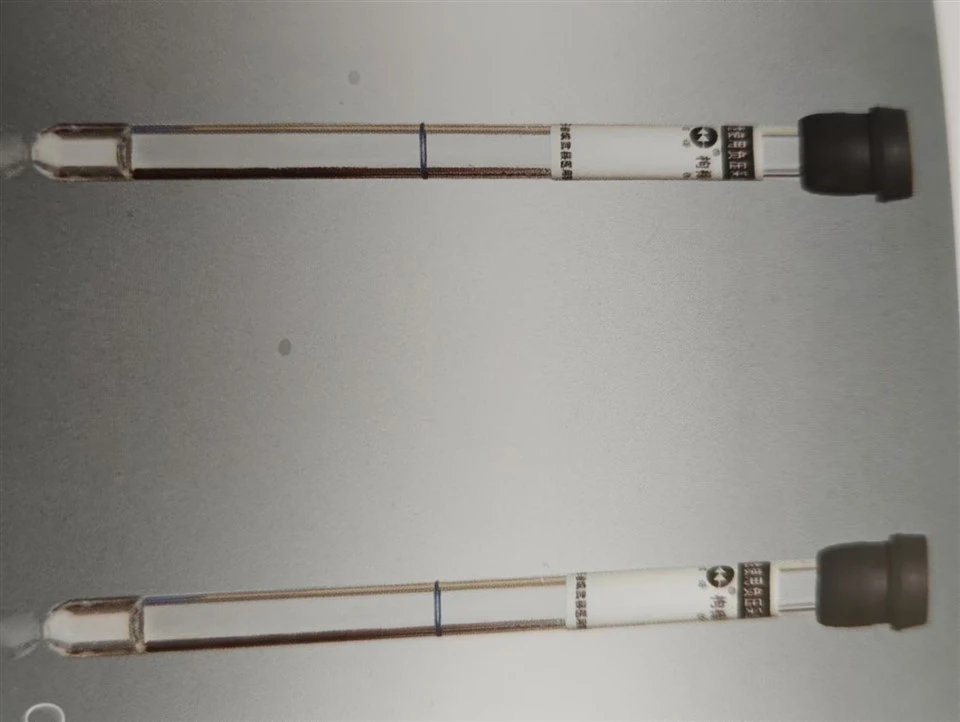 Whole Blood ESR Tube